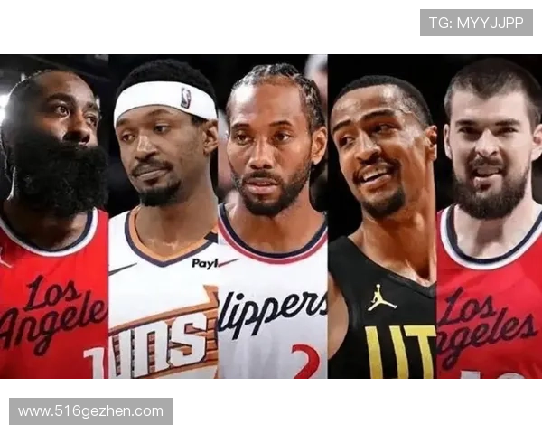 比尔谈快船新赛季展望与小卡哈登祖巴茨默契十足令人期待